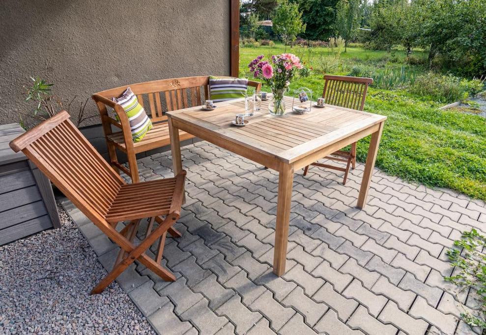 Apartman V Podzamci Rychnov nad Kneznou Esterno foto