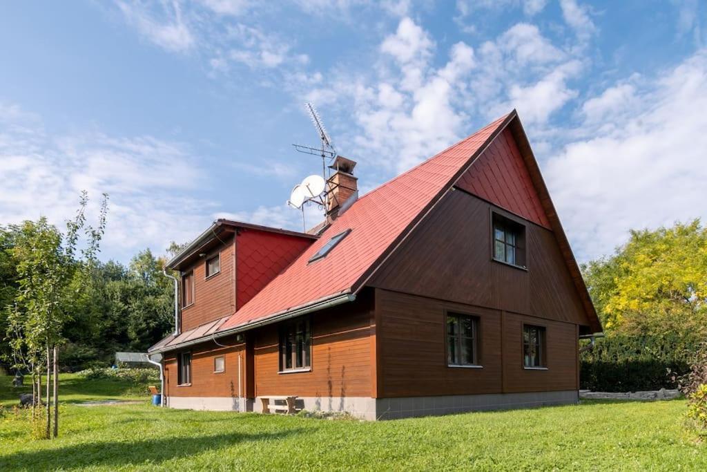 Apartman V Podzamci Rychnov nad Kneznou Esterno foto