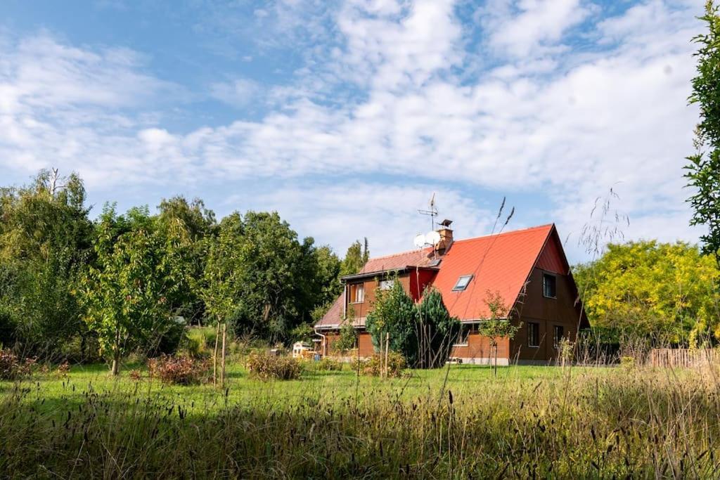 Apartman V Podzamci Rychnov nad Kneznou Esterno foto