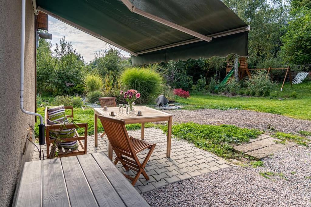 Apartman V Podzamci Rychnov nad Kneznou Esterno foto