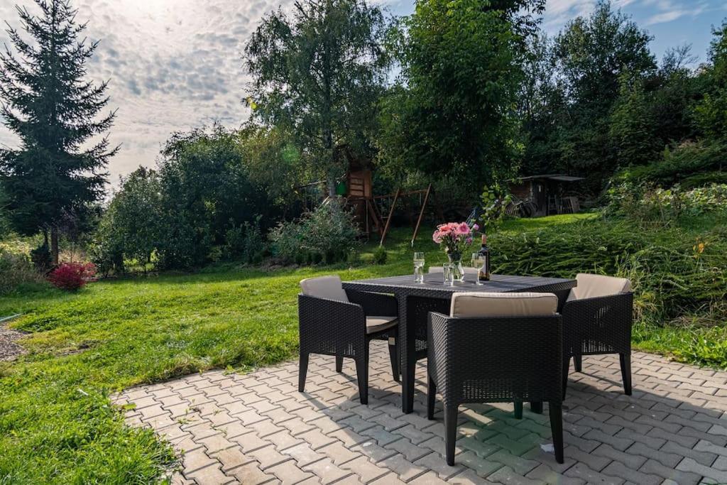 Apartman V Podzamci Rychnov nad Kneznou Esterno foto