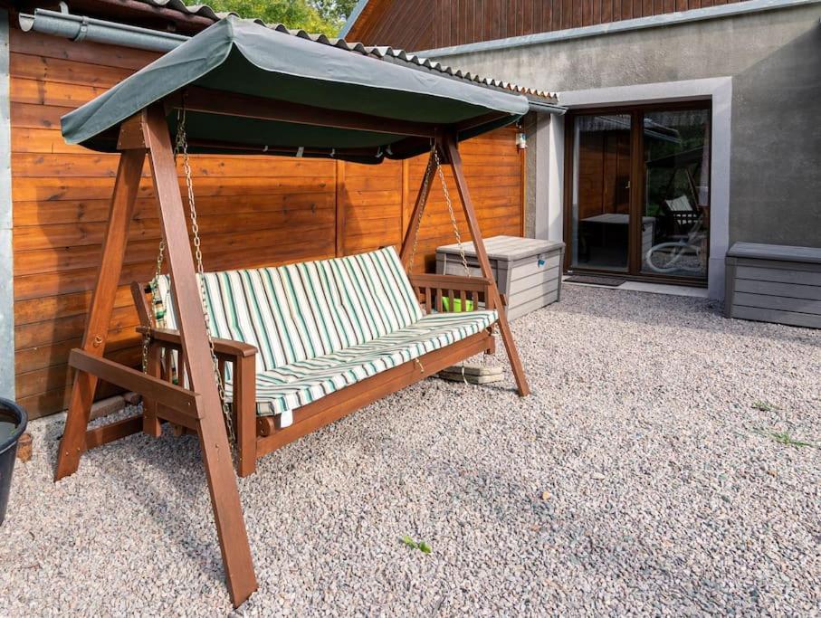 Apartman V Podzamci Rychnov nad Kneznou Esterno foto