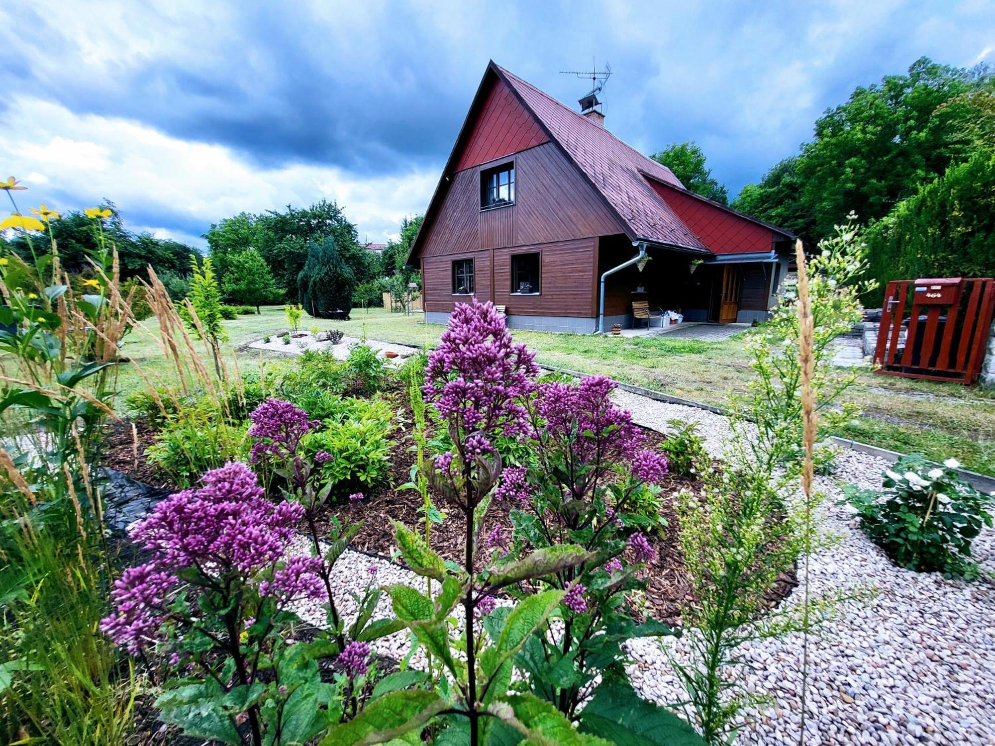 Apartman V Podzamci Rychnov nad Kneznou Esterno foto