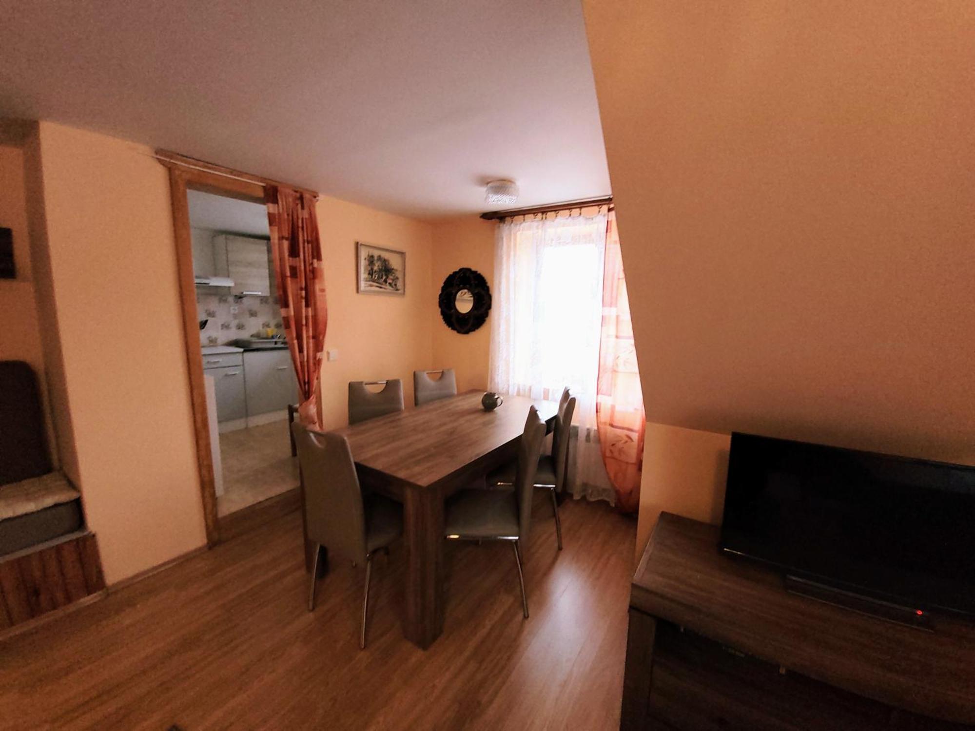Apartman V Podzamci Rychnov nad Kneznou Esterno foto