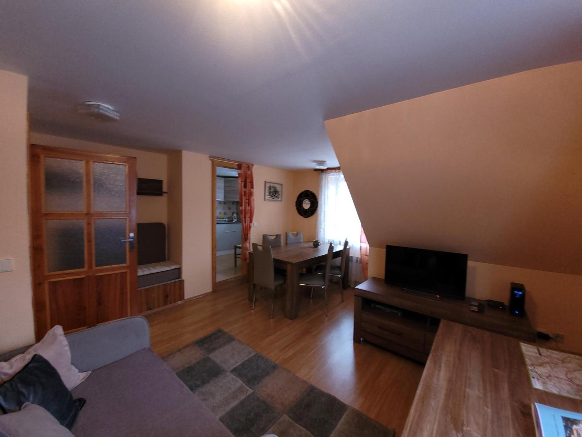 Apartman V Podzamci Rychnov nad Kneznou Esterno foto