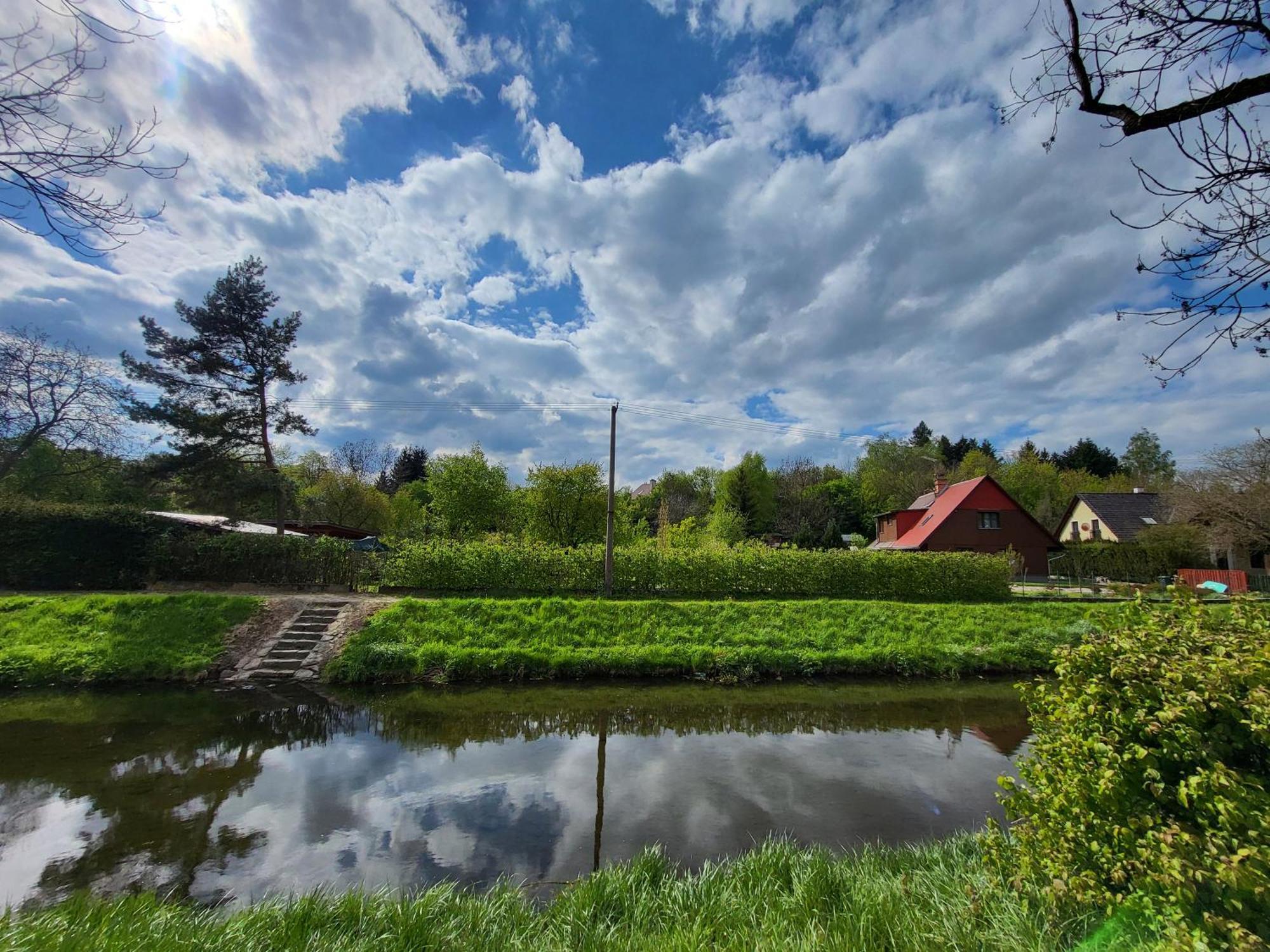 Apartman V Podzamci Rychnov nad Kneznou Esterno foto