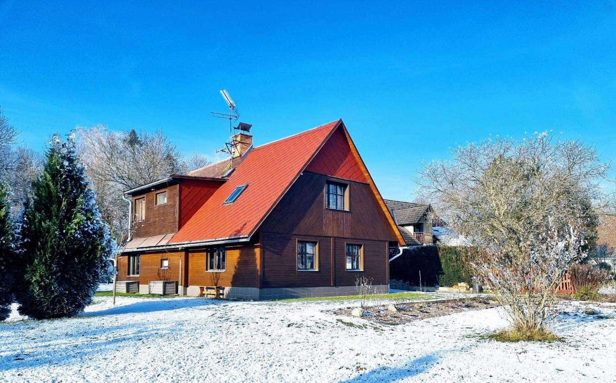 Apartman V Podzamci Rychnov nad Kneznou Esterno foto