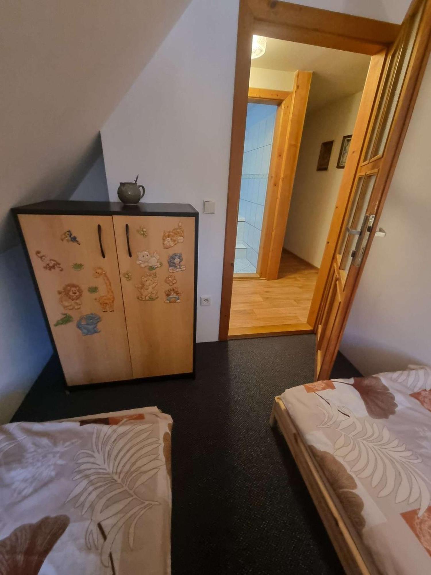 Apartman V Podzamci Rychnov nad Kneznou Esterno foto
